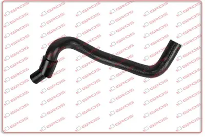 GROS T25124 Radyator Alt Hortumu Toyota Corolla 1.3 1992-1995 