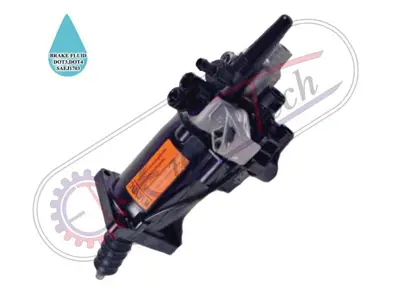 EUROTECH 412.400.0 Havalı Debriyaj Alt Merkezı - Renault - Volvo 