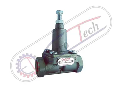 EUROTECH 500.108.0 Basınc Ayar Ventılı - Daf - Deutz - Iveco - Man - Mercedes - Nato - Neoplan - Renault - Scanıa - Ste 