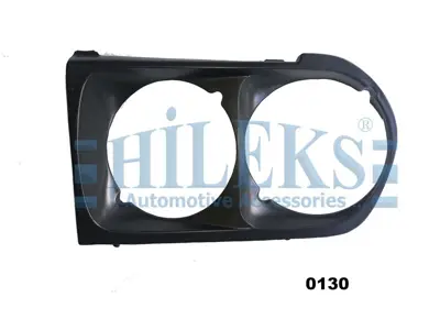 HILEKS HPL 0130 Panjur (Far) Cercevesı Sol R12 Toros 
