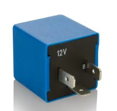 ELO 203.103.011 Sınyal Flasoru 12v 3 Termınallı E L B Japon Tıp Mıcro Elektronık 