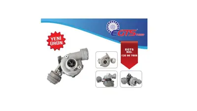 GTS TURBO 135987858 Turbo Sarj A4 00>05 A6 01>05 Passat 00>05 1,9tdı Avf Awx Bgw Bhw 1J927156JE