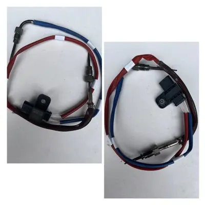 RENAULT ITHAL 226581040R Turbo Isı Sıcaklık Kaptoru Clıo 5 Sandero 3 1.0 Tce H4d 226581040R