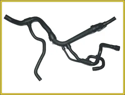 GROS T11553 Radyator Alt Hortumu Vectra B 1,8 - 2,0 (Ahtapot Hortum) 