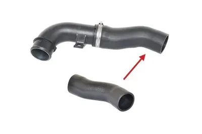 GROS T56129 Turbo Hortumu Ducato Iıı Boxer Iıı Jumper Iıı 2.2jtd 2.3jtd 3.0jtd 110 120 Hp 06> 