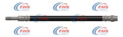FHS 6757 Fren Hortumu Arka 230mm T5 T6 T7 03> 
