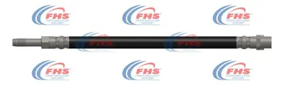 FHS 6757 Fren Hortumu Arka 230mm T5 T6 T7 03> 