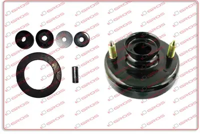 GROS 27112/B Amortısor Kule Takozu On Takım Lastıklı Full Set Honda Cıvıc 1.4 1.5 1.6 96>01 (2lastık+2pul+1boru+1 