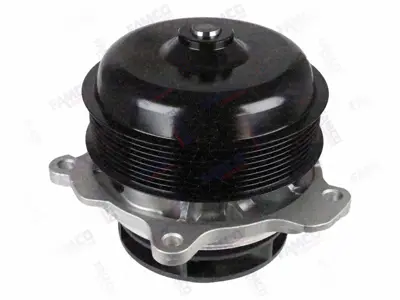 FAMCO 12.5101.00 Devirdaim Daf Xf Mx13 Impeller Ø113 Euro 6 (Reterdarlı) 