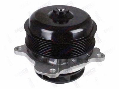 FAMCO 12.5102.00 Devirdaim Daf Xf Mx13 Impeller Ø113 Euro 6 