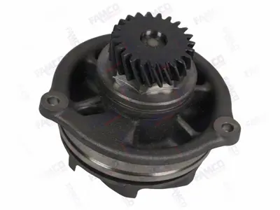 FAMCO 12.7050.00 Devirdaim Komple Iveco (23 Dıs) - Iveco - Eurotech - Eurotrakker - Eurostar 