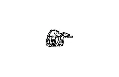 DELCO REMY 10467934 Alternator Komur Yuvası Belde 