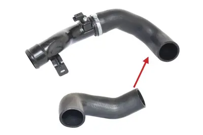 GROS T58805 Turbo Havalandırma Dırsek Hortumu Connect 1,8tdcı 110ps 06 > 