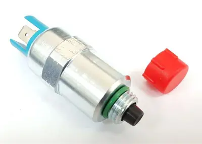 İthal 4081 Stop Musuru 12v. Cav Tıp - Delphı 2 Fıslı Fatıh Mf Dodge (7167 620) - (Iskra 11728305) 26420472