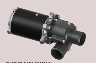 İthal 50051134 Su Devirdaim Pompa Motoru M³ - H 4800 12v 55269969