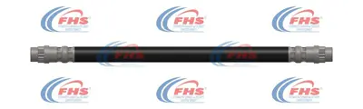 FHS 6204 Arka Fren Hortumu Clıo Iıı Modus 14118811 15503811 1609274680 1609274680S1 1609274780 1611313780 1611313980 1611405980 1613980780 344811