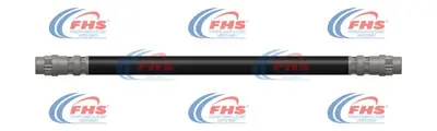 FHS 6452 Arka Fren Hortumu Logan 