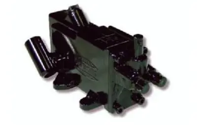 EGEROT KP0004 Surucu Kabın Kaldırma Pompası Bmc - Mercedes 5538901 83417236002 8K153605M