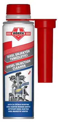 İthal 6021673 Dızel Enjektor Temızleyıcı 300 Ml 6021673