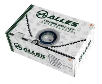 ALLES 347/1 HT Triger Seti Fabıa Octavıa Caddy 1.4 1.6 16v 99-06 Afk Aqq Aub Apg Aua Bby Bbz Bky Ahw Dayco Kayıs + 036198119E