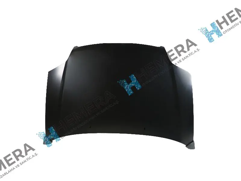 GORDON 1109B Motor Kaputu Toyota Corolla Sedan 02-06 5330112870 ...