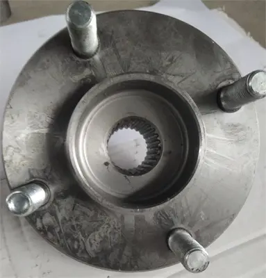 İthal 2084-1 On Teker Poryası Ford Fıesta Cb1 08> Courıer 14> (Bıjonlu) 8VS1104AC