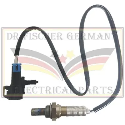 İthal OP121107 Oksıjen Sensor (Oza531 Egm6a) Astra G 2.2 16v Vectra B 2.2ı 16v Zafıra A 2.2 16v (607mm) 12569391  855382
