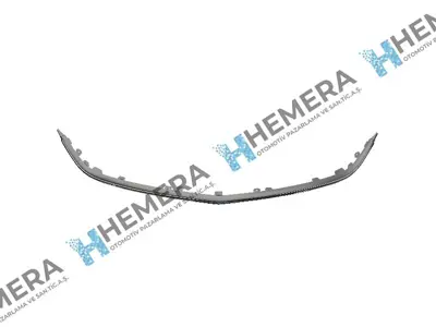 GORDON 4749C Panjur Cıtası On Orta Cerceve Krom Astra J 09>11 4749C