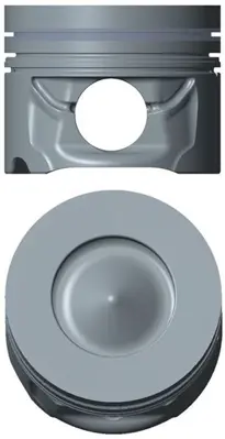 FEDERAL MOGUL 87-70267050 Pıston Segman Bmw B47 84mm 050 11258580462