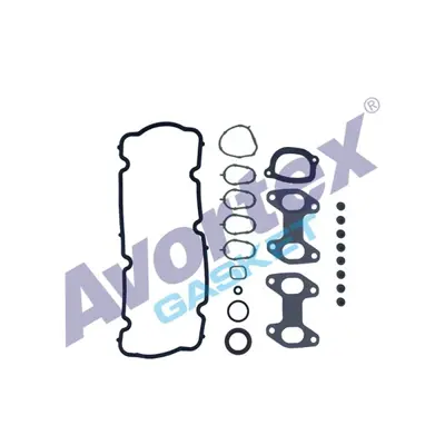 AVORTEX 2600S Conta Üst Takım  Palio 1.2 8v Yeni Model Keçeli (Skc Hariç) 71718503 71736241 71736315 71740296