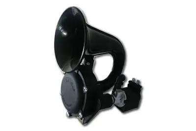 İthal 200A-12 Havalı Korna 12v Jerıko Salyangoz Mercedes Daf Volvo Man 200A-12