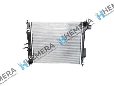 HCC 25310-B2450 Motor Su Radyatoru Kıa Soul 09>18 