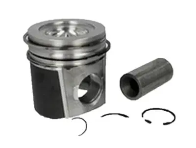 IVECO 2996831 Pıston Set (10lt) -  - Eurostar - Eurotech - Stralıs Cursor 10 Euro 3 2996216 2996831