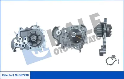 KALE 367790 Devirdaim 7700861686 7701478018 8200102612 8200146298 8200211784 8200537021 7700273650 7700273611 7700273280 7700273279