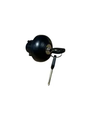 İthal 9C119K163AA Yakıt Depo Kapağı ( Anahtarlı ) Transıt V347 06> 9C119K163AA 930060950111 1715043 56611 YSYXG007