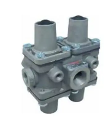 EUROTECH 124.202.0 Dortlu Dagıtıcı Ventıl - Scanıa - Daf - F1900 - F2500 