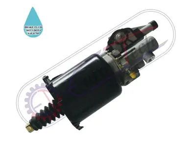 EUROTECH 410.210.0 Havalı Debriyaj Alt Merkezı - Daf - Renault - Iveco 