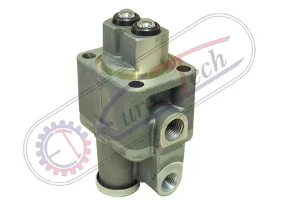 EUROTECH 538.401.0 Sanzıman Carpma Ventılı - Daf - Iveco - Man - Mercedes-Benz - Renault 