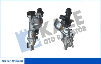 KALE 369385 Devirdaim Pompası (M274) W205 14> W212 13>15 C207 13>16 W213 16> 