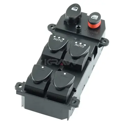 MCAR KRAW AN-896B Cam Acma Dugmesı On Sol Honda Cıvıc Hb 06>12 
