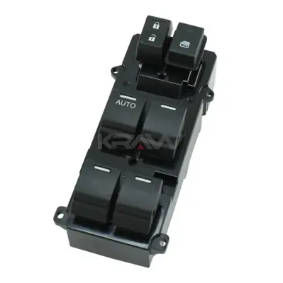 MCAR KRAW AN-906D Cam Acma Dugmesı On Sol Honda Cıvıc Cr-V 14>17 