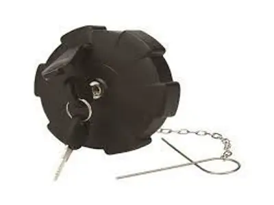 İthal KENT DSK-05-E Depo Kapağı Unıversal Plastık Tutmalı Kılıtlı Toz Sapkalı 60mm 