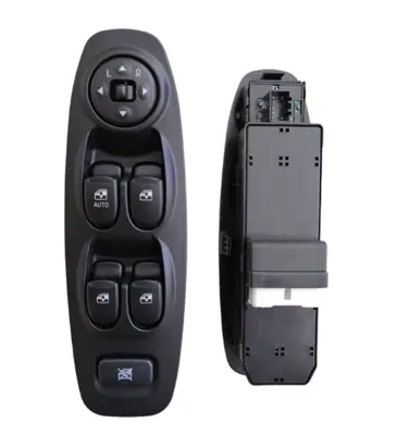 İthal WS-141 Cam Acma Kapama Anahtarı Hyundaı Accent 03-05 On Sol Dortlu WS-141
