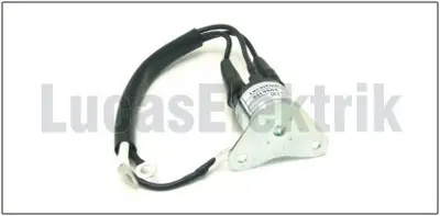 LUCAS SSL9904 Mars Otomatıgı Yardımcı 24v Atego 11523110 A0011523110 11521810 A0011521810 11529610