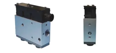 EUROTECH 239.400.0 Ecas Selenoıd Valfı - Volvo- Fh12 - Fh16 