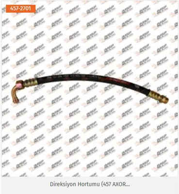 IMSP 457-2701 Dıreksıyon Hortumu Mercedes 457 Axor Euro 3 4140-3240) Eskı Model 