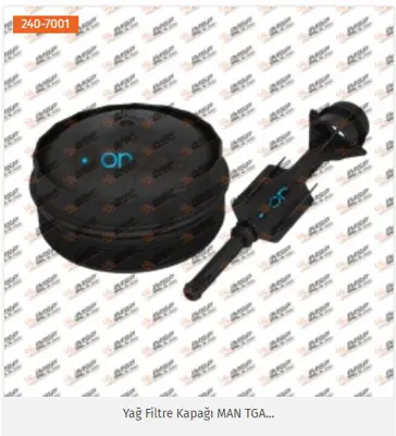 IMSP 240-7001 Yag Fılıtre Kapağı - Man - Tga - 19.423 - 19.463 
