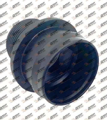 IMSP 457-0456 Kompresor Borusu Ara Rekor (Voıth Tıpı) Mercedes Axor 457 