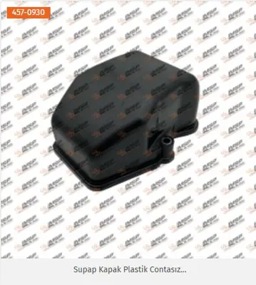 IMSP 457-0930 Subab Kapağı Plastık Contasız Mercedes Actros 96>02 Actros Mp2 - Mp3 03> Axor 02>04 Axor 2 04> 