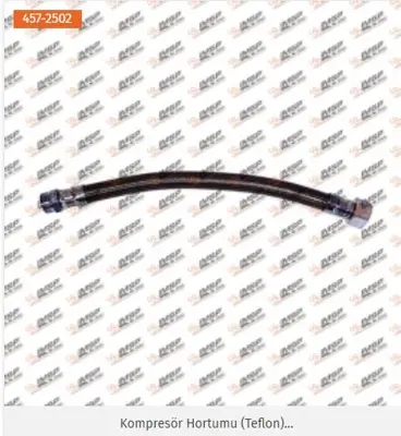 IMSP 457-2502 Kompresör Borusu Ara Bogumlu Teflon Mercedes Axor 1840 